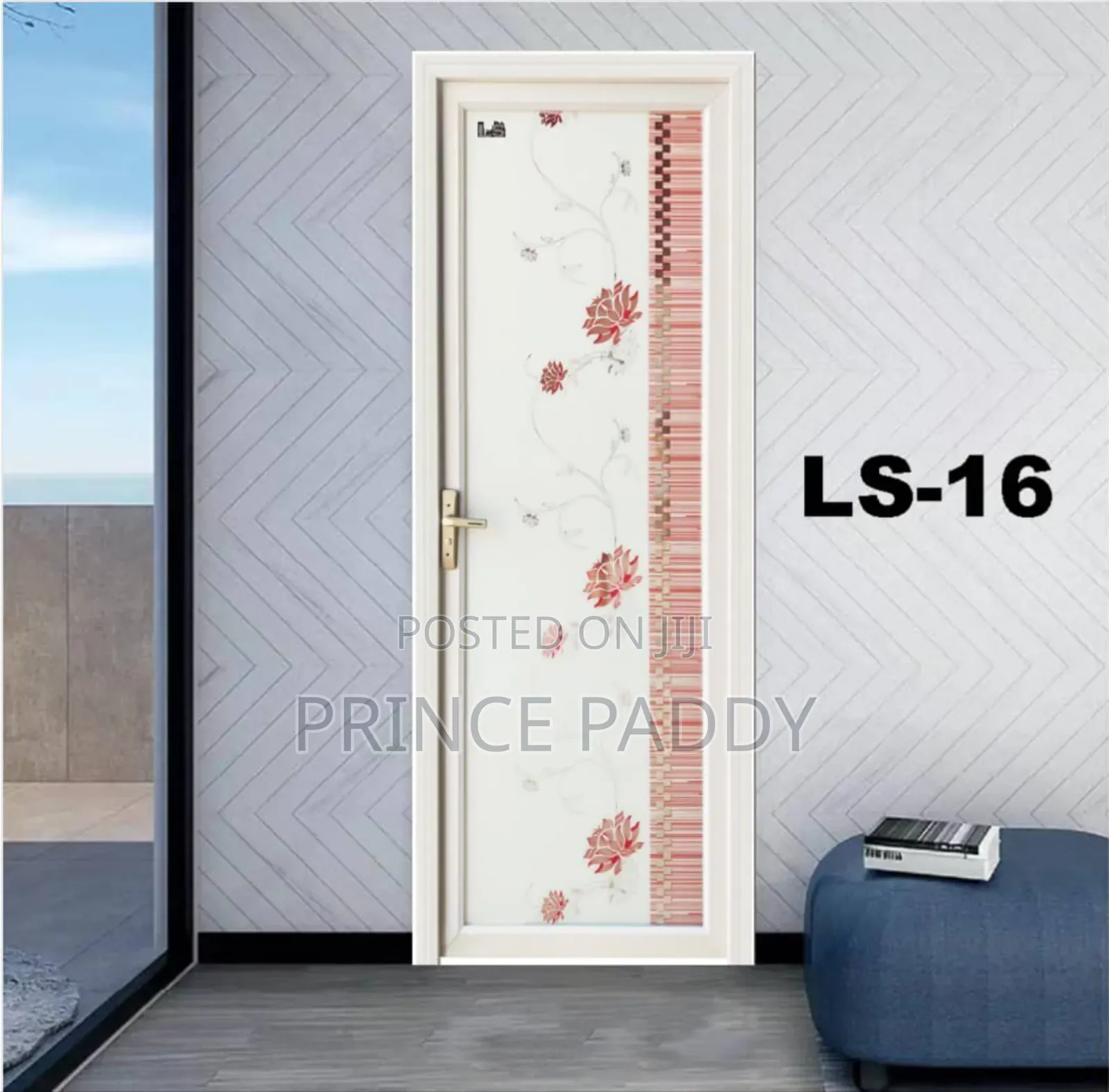 Bathroom Door Unbreakable Is Available