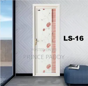 Bathroom Door Unbreakable Is Available