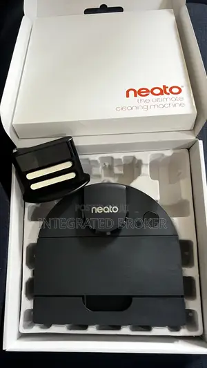 Neato D Series Robot Vacuum Cleaner