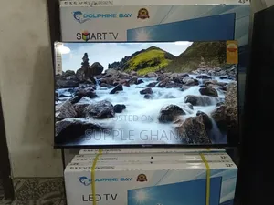 Dolphine Bay 43-Inch Smart Tv, After the Last Broadcast Dolphine Bay
