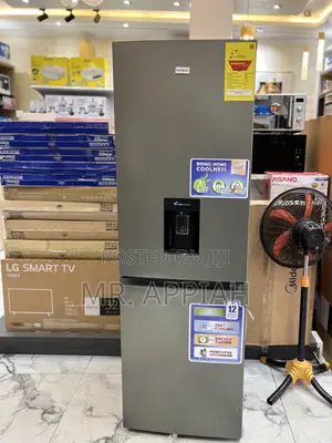 Unique Design Nasco Nasd2-40wd Double Door Electric Fridge.