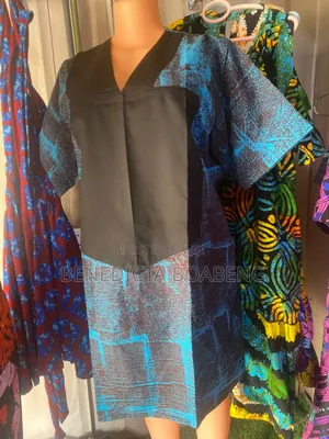 Ladies African Wear