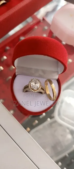Original Gold Dust Wedding Rings