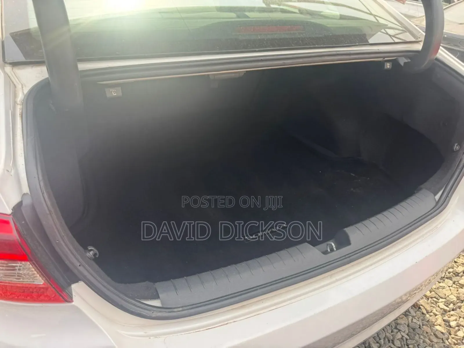 Hyundai Sonata ECO Sedan FWD (1.6L 4cyl 7A) 2016 White