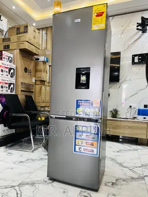 Fresh in Box Nasco Nasd2-40wd Double Door Electric Refrigerator(309l)