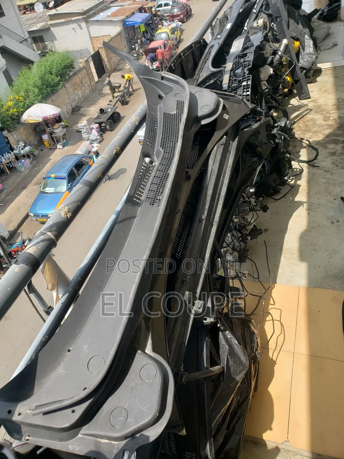 Honda Cr-v Wiper Panel 2017,2018,2019,2020,2021