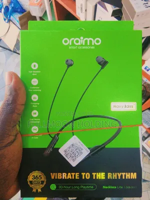 Oraimo Necklace Lite