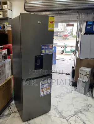 Extremely Cooling Nasco Nasd2-40wd 309ltrs Double Door Fridge.