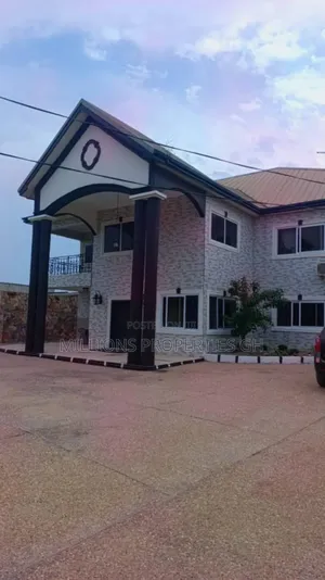 Furnished 6bdrm House in Millions Properties, Weija for sale