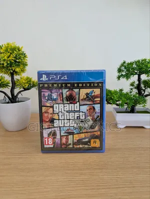 Gta v Grand Theft Auto 5 Ps4