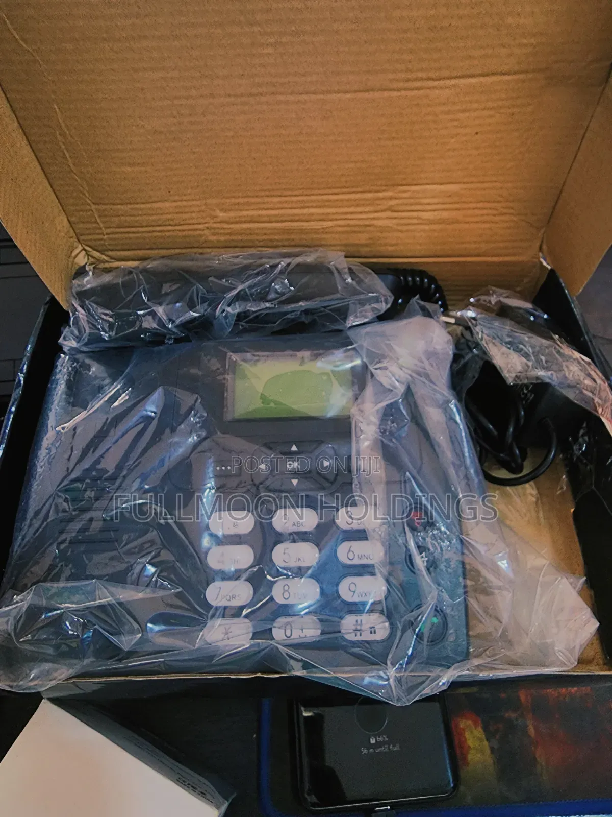 GSM Sim Support Telephone