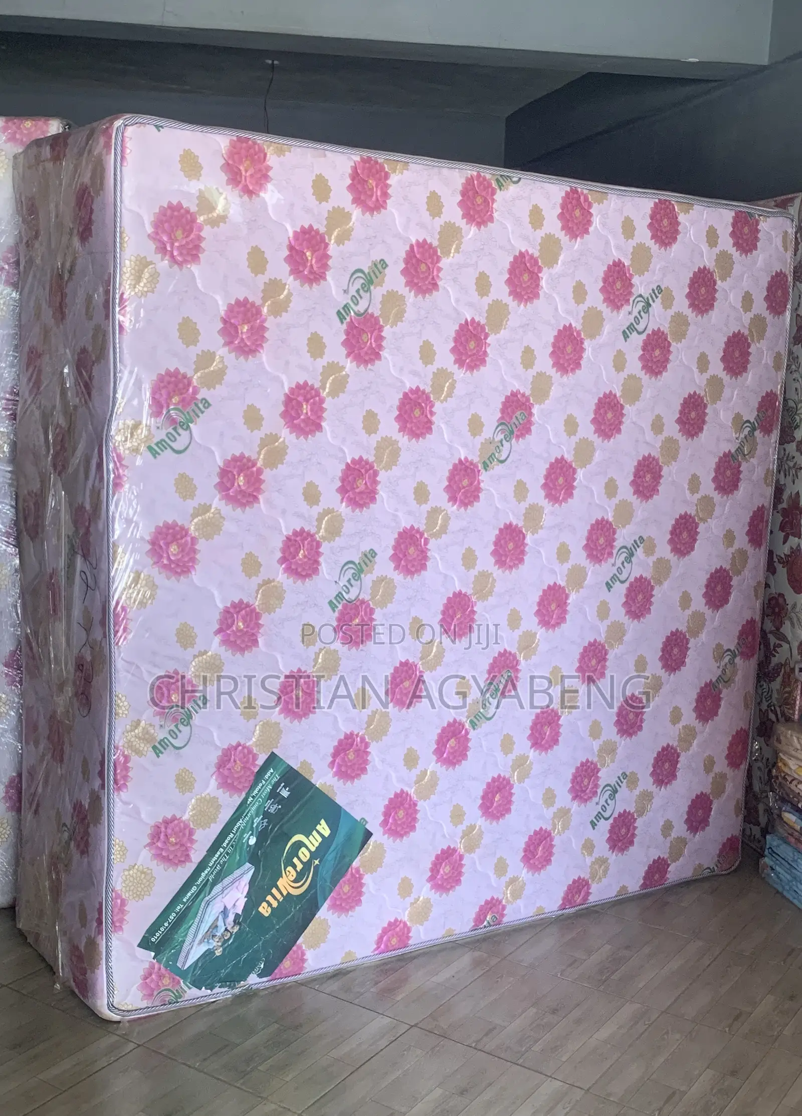 20 Inches Queen Size
