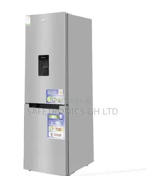Buy Lasting 307 Liters Bottom Mount Nasd2-40wd Dispenser Fridge