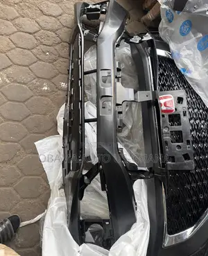 Honda Civic 2019 Front Bumper
