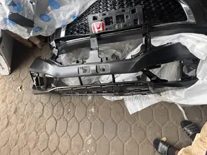 Honda Civic 2020 2021 Front Bumper