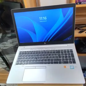 Laptop HP EliteBook 850 G5 16GB Intel Core I5 SSD 256GB