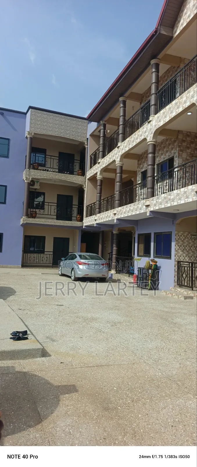 2bdrm Apartment in Odokor Buzia, Odorkor for rent