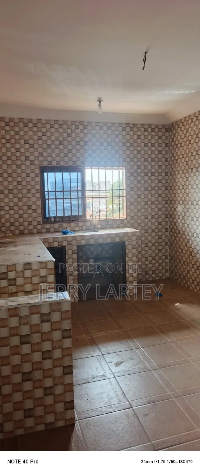 2bdrm Apartment in Odokor Buzia, Odorkor for rent