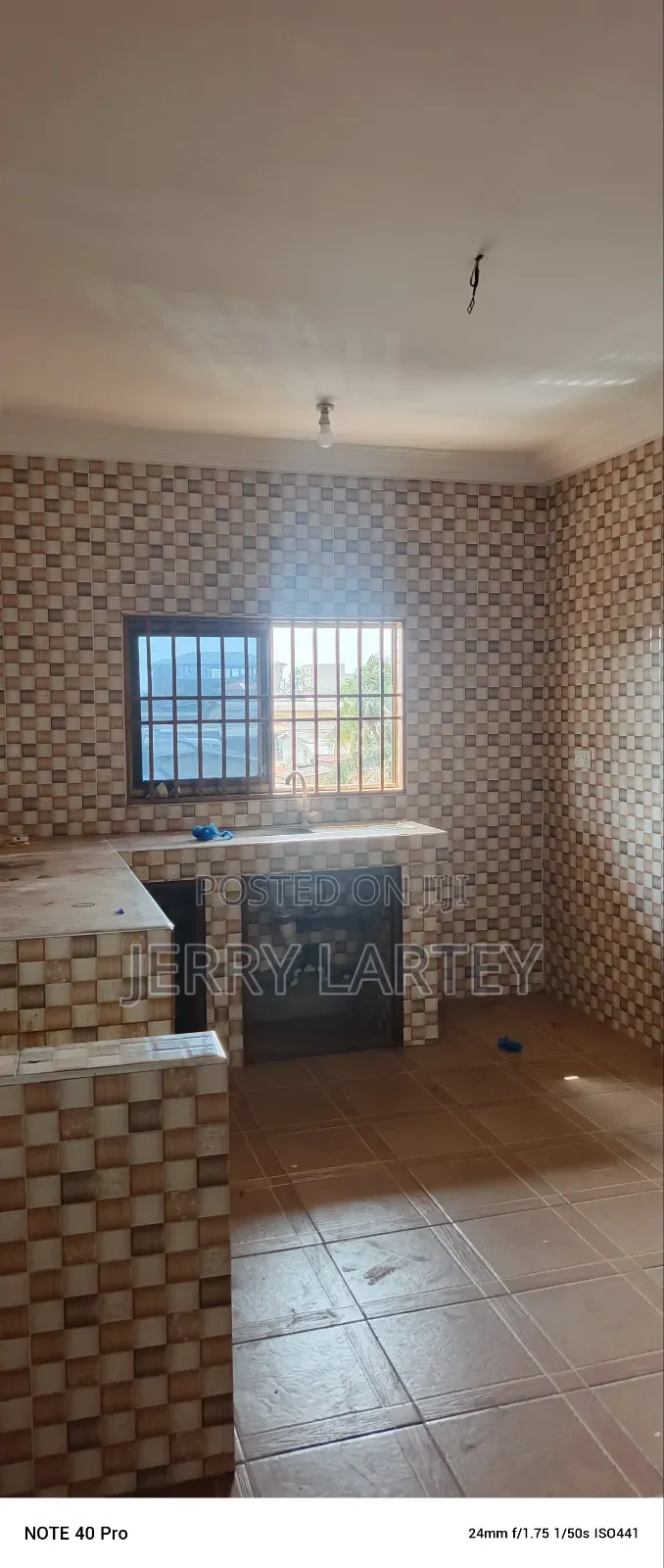 2bdrm Apartment in Odokor Buzia, Odorkor for rent