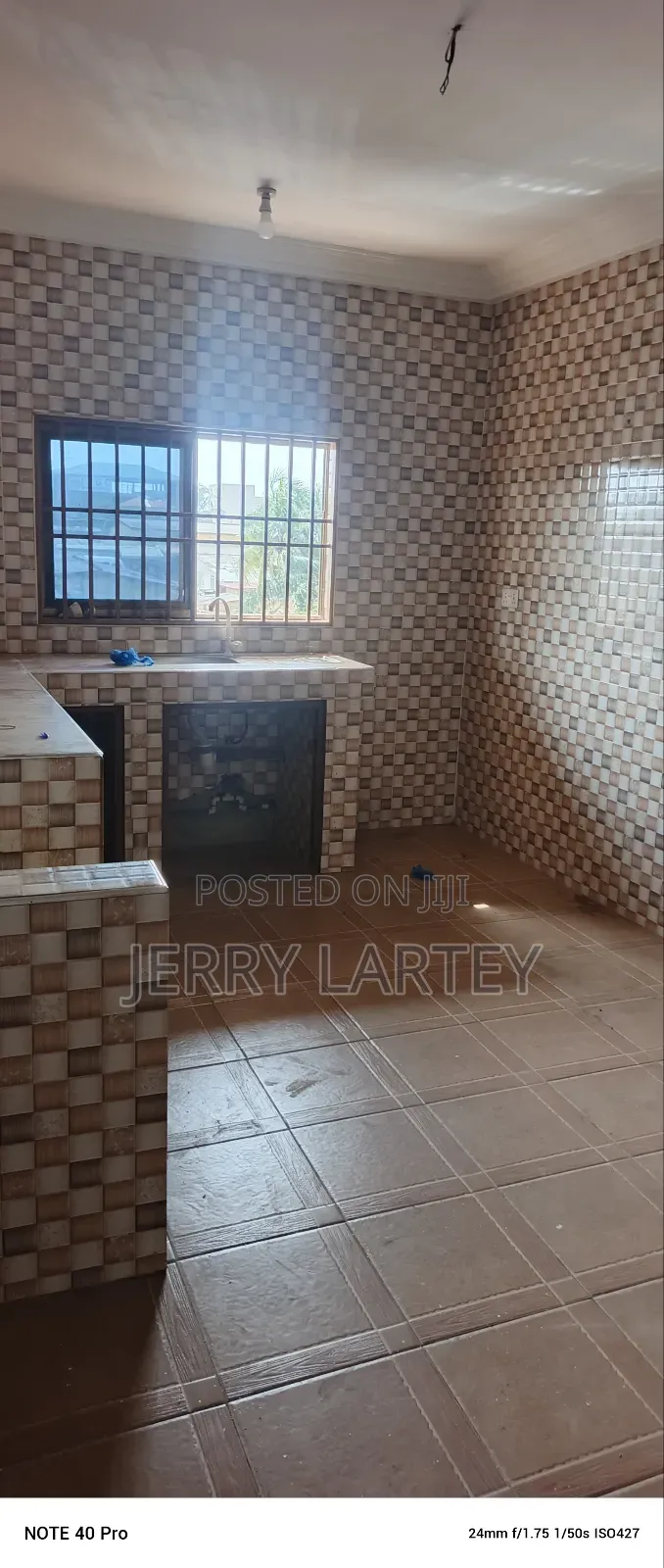 2bdrm Apartment in Odokor Buzia, Odorkor for rent