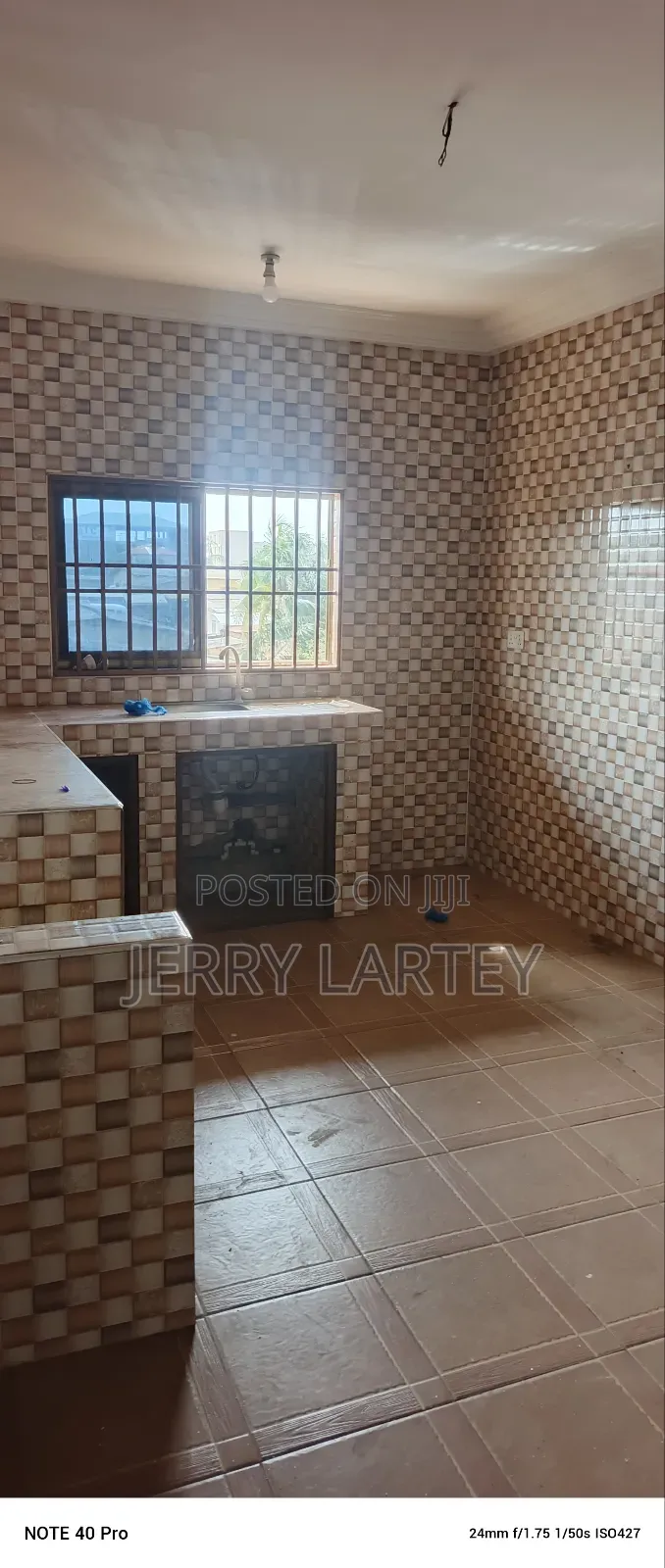 2bdrm Apartment in Odokor Buzia, Odorkor for rent