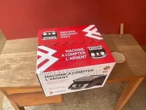 Premax Pm-Cc350 Digital Note Counting Machine