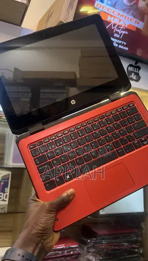 New Laptop HP ProBook 11 X360 4GB Intel Pentium SSHD+SSD 128GB
