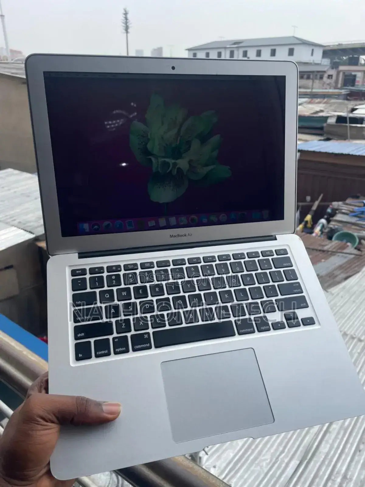 Laptop Apple MacBook Air 2017 8GB Intel Core I5 SSD 256GB
