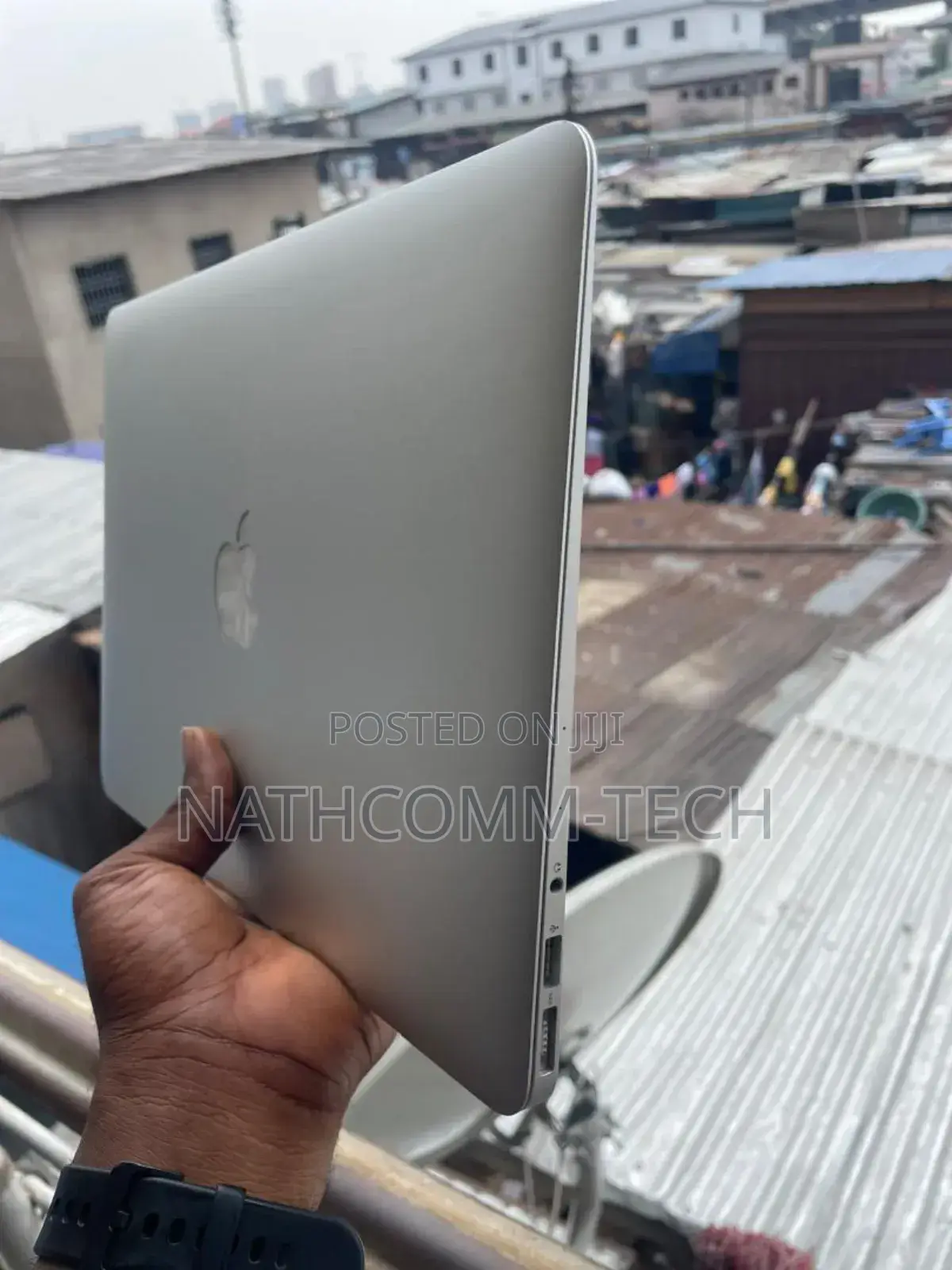 Laptop Apple MacBook Air 2017 8GB Intel Core I5 SSD 256GB