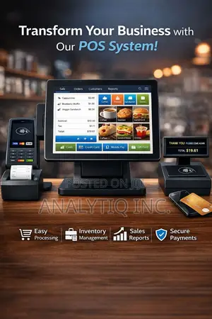 Pos Software Installation
