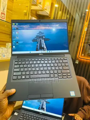 New Laptop Dell Latitude 7300 8GB Intel Core I5 SSHD+SSD 256GB