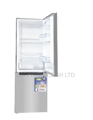 Genuine Best Nasd2-40wd 307 Liters Bottom Mount 2 Doors Fridge