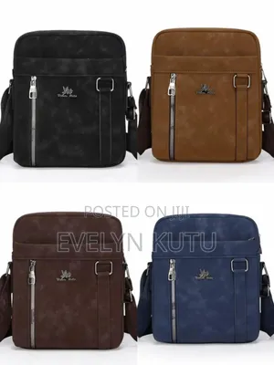 Quality Leader Side Bag