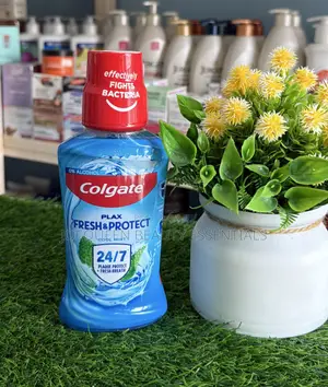 Colgate Plax Mouthwash 250ml