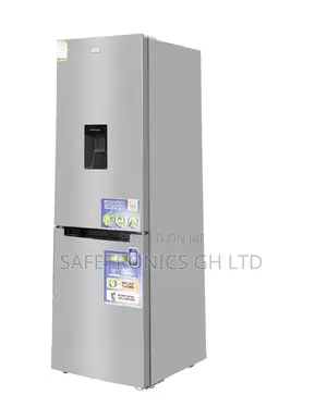 Top Notch 307l 2 Doors Bottom Mount Nasd2-40wd Dispenser