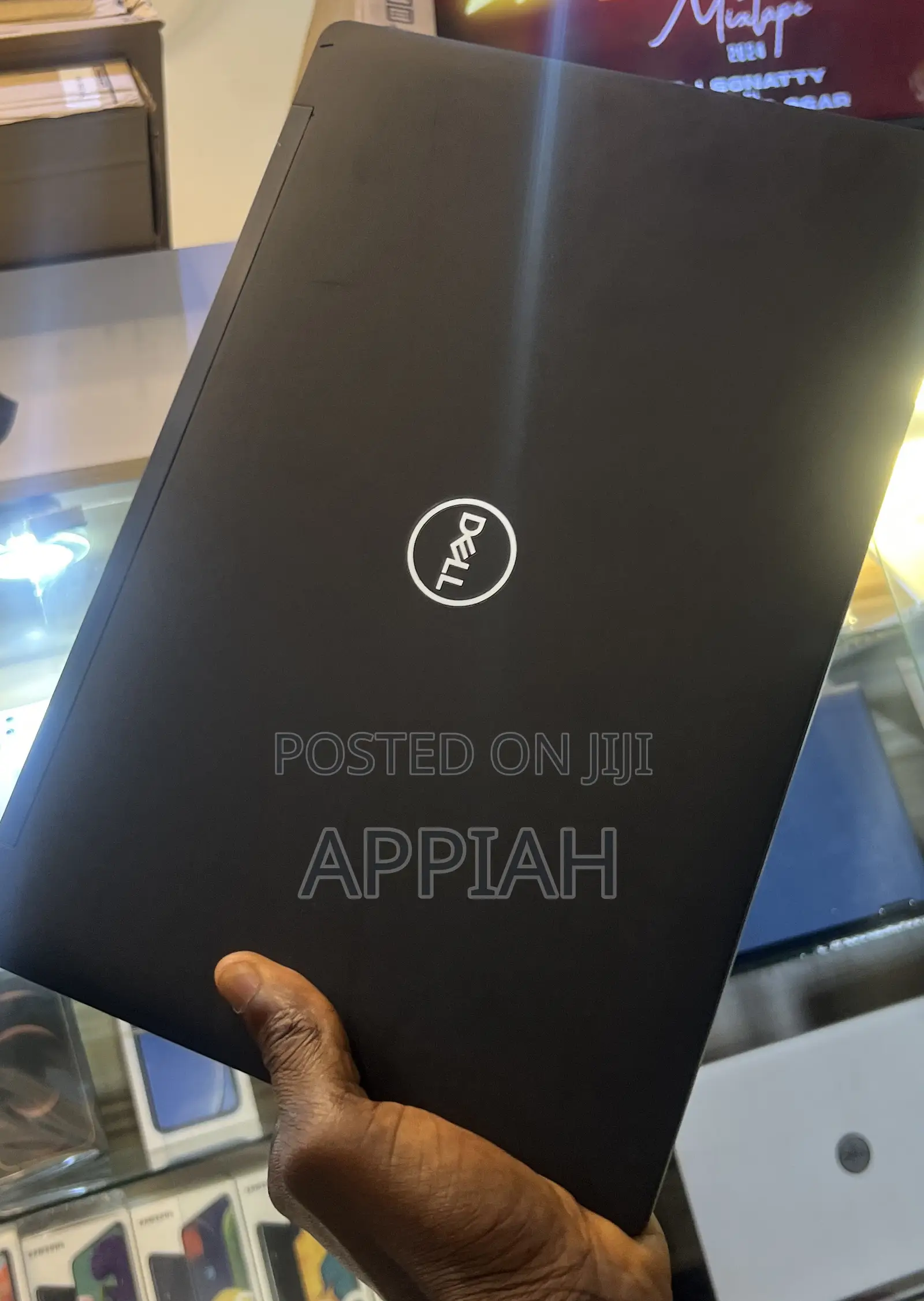 New Laptop Dell Latitude 7300 8GB Intel Core I5 SSHD+SSD 256GB
