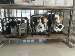 Petrol Water Pump