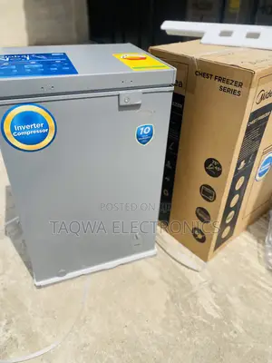 Midea 100l Chest Freezer