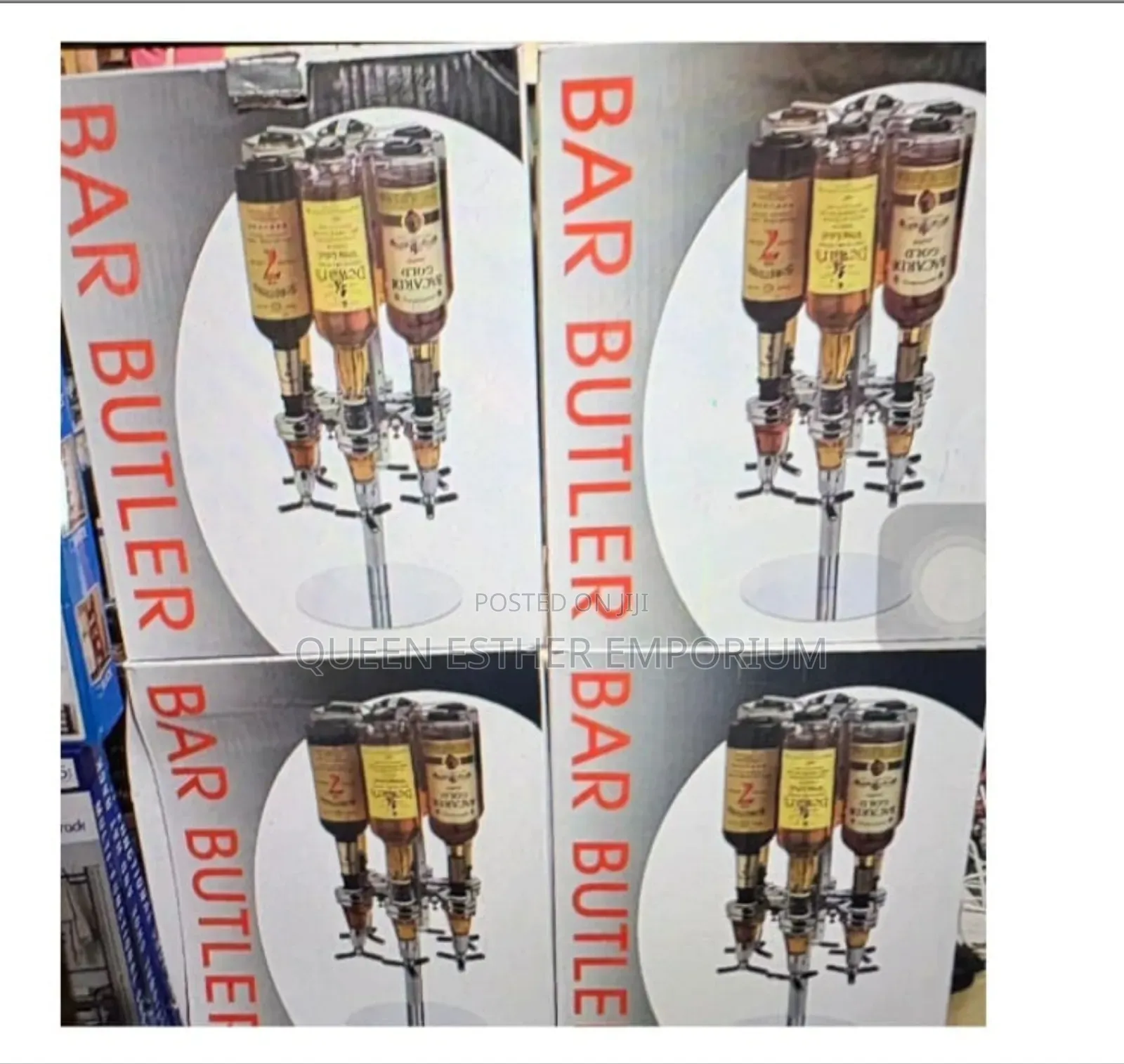 Bar Burtler