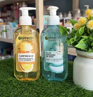 Garnier Skin Active Wash