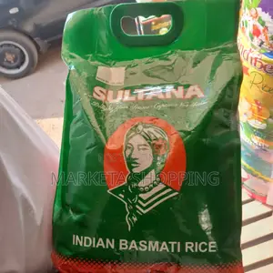 Sultana Basmati Rice 4.5kg
