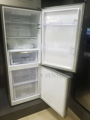 Samsung 270ltrs Double Door Bottom Freezer