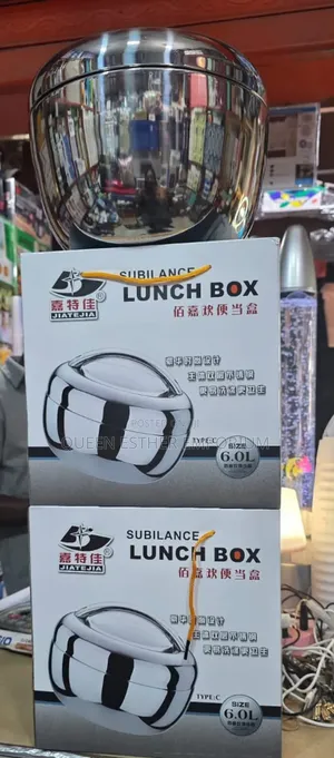 6litres Lunch Bowl