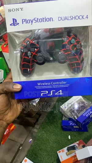 Ps 4 Controller
