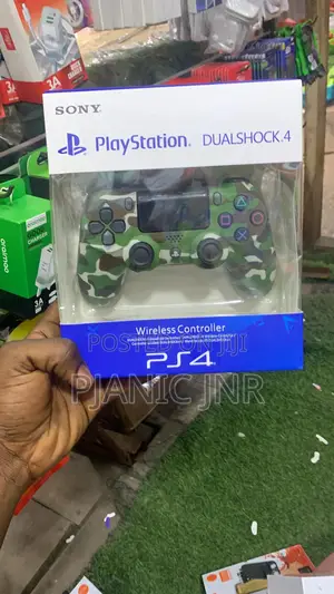 Ps 4 Controller