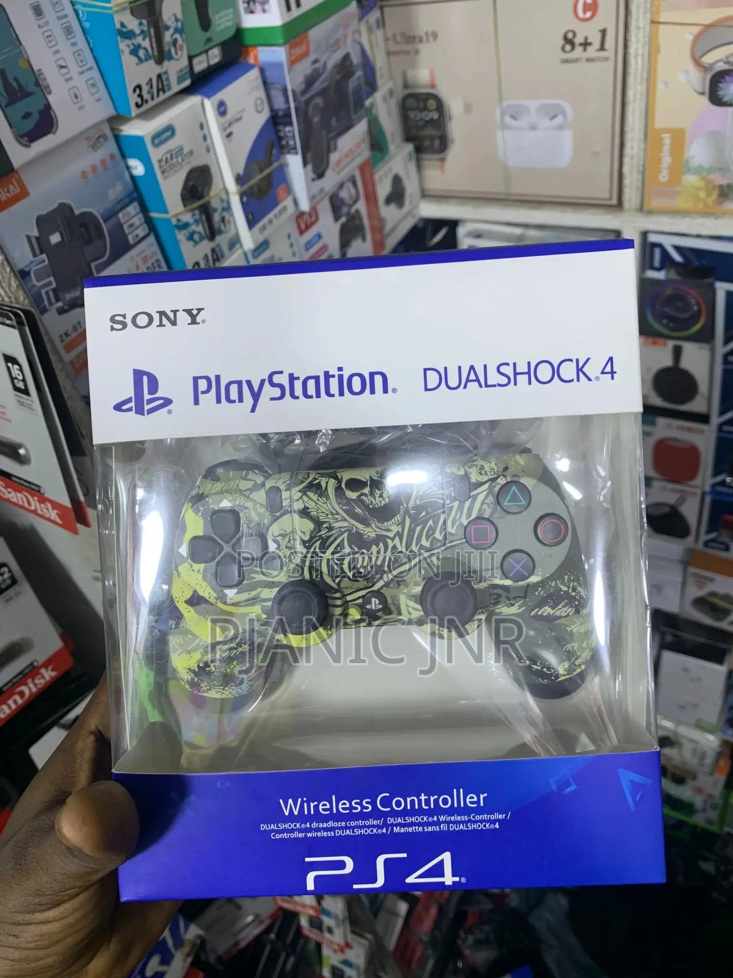 Ps 4 Controller