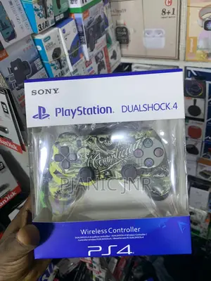 Ps 4 Controller