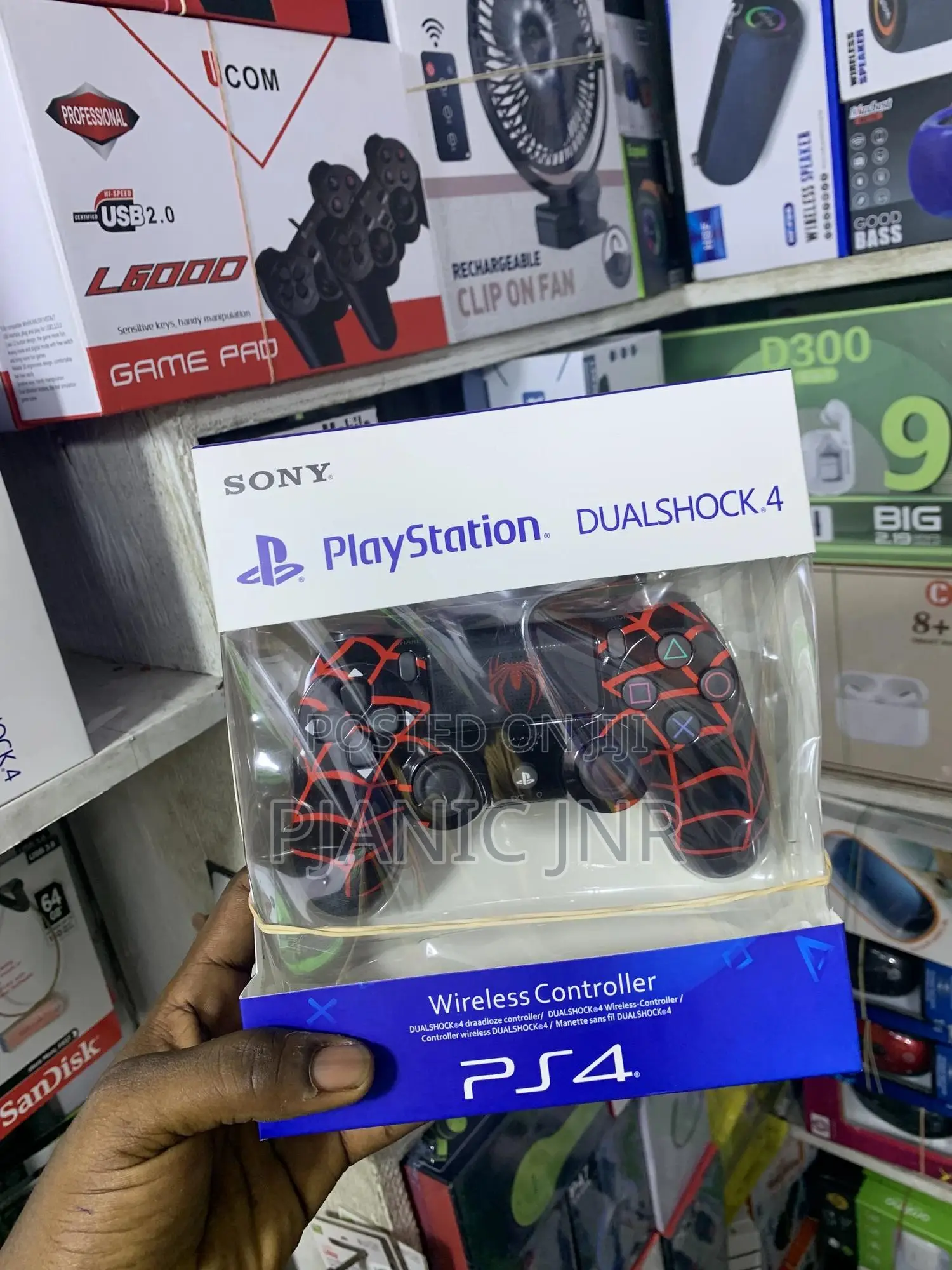Ps 4 Controller