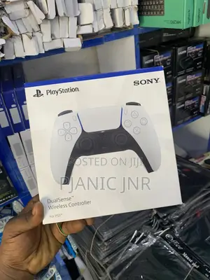 Ps 5 Controller