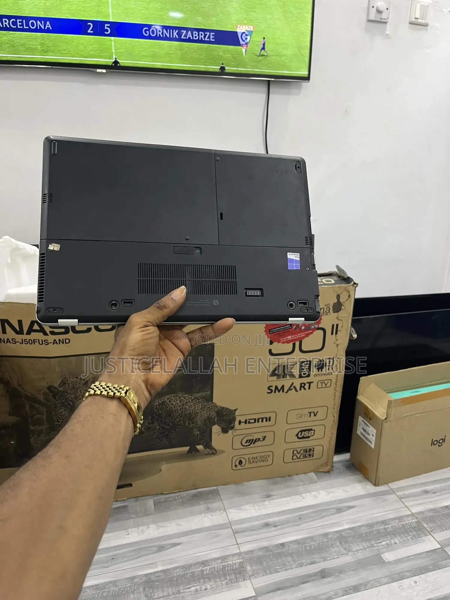 Laptop HP EliteBook Folio 9470M 8GB Intel Core I5 HDD 500GB